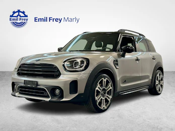 Fahrzeugbild MINI Countryman F60 1.5i Cooper ALL4 Fahrzeugbild MINI Countryman F60 1.5i Cooper ALL4