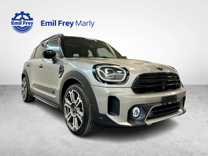Fahrzeugbild MINI COUNTRYMAN