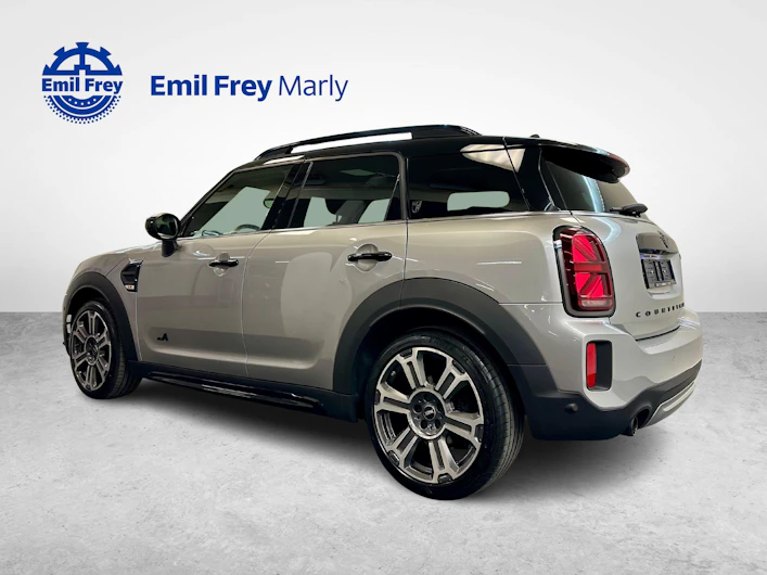 Fahrzeugbild MINI COUNTRYMAN