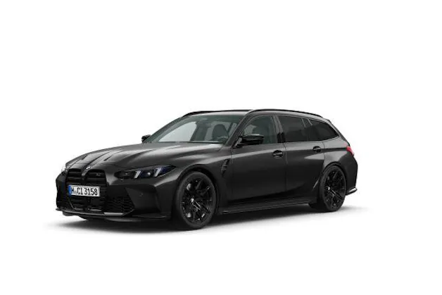 BMW M3 Competition Touring xDrive G81 (CH)