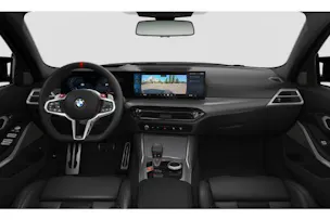 BMW M3 Competition Touring xDrive G81 (CH)