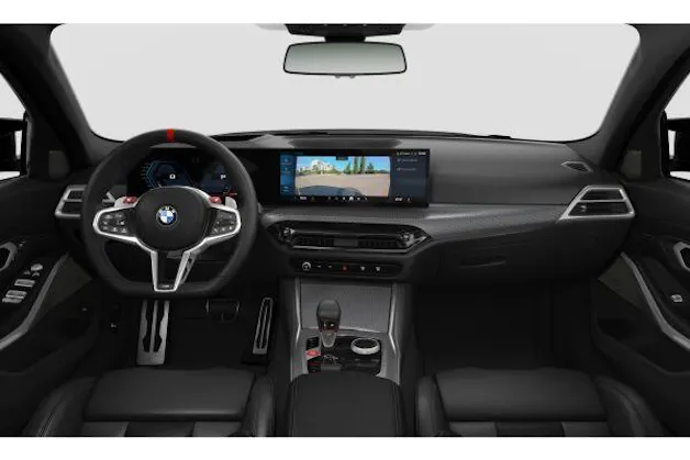BMW M3 Competition Touring xDrive G81 (CH)
