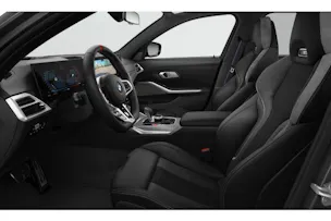 BMW M3 Competition Touring xDrive G81 (CH)