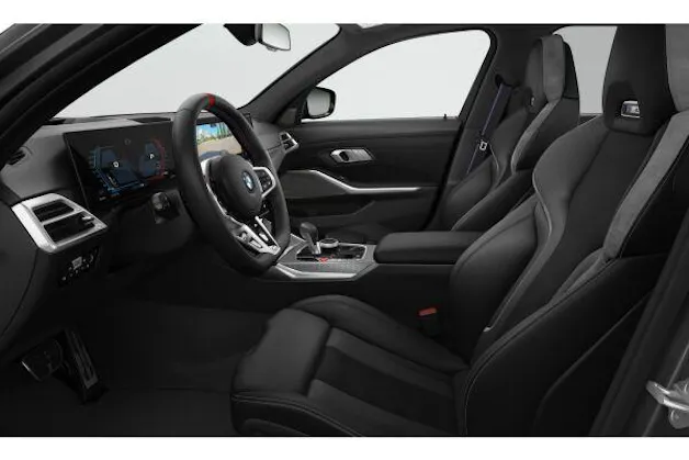 BMW M3 Competition Touring xDrive G81 (CH)