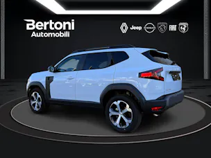 Dacia Duster 1.2 TCe Journey 4WD