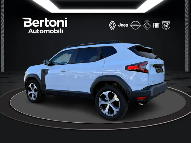 Dacia Duster 1.2 TCe Journey 4WD