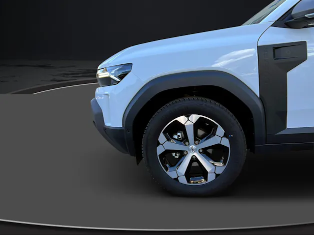 Dacia Duster 1.2 TCe Journey 4WD
