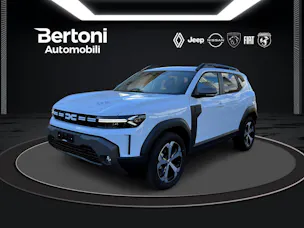 Dacia Duster 1.2 TCe Journey 4WD