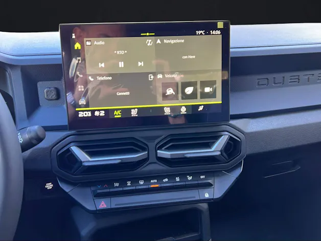 Dacia Duster 1.2 TCe Journey 4WD