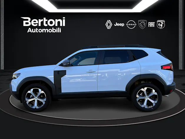 Dacia Duster 1.2 TCe Journey 4WD