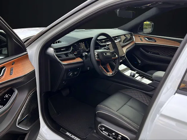 Jeep Grand Cherokee 2.0 Turbo Summit Reserve 4xe