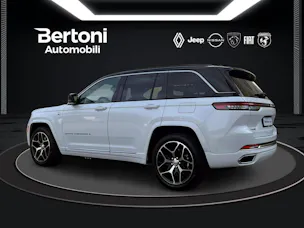 Jeep Grand Cherokee 2.0 Turbo Summit Reserve 4xe