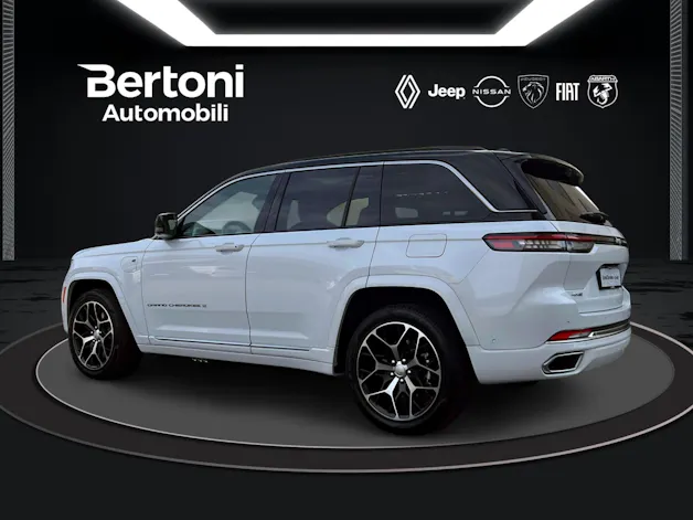 Jeep Grand Cherokee 2.0 Turbo Summit Reserve 4xe