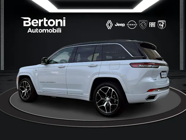Jeep Grand Cherokee 2.0 Turbo Summit Reserve 4xe