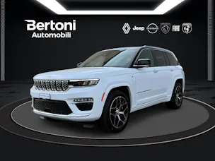 Jeep Grand Cherokee 2.0 Turbo Summit Reserve 4xe
