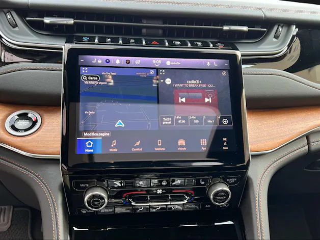 Jeep Grand Cherokee 2.0 Turbo Summit Reserve 4xe