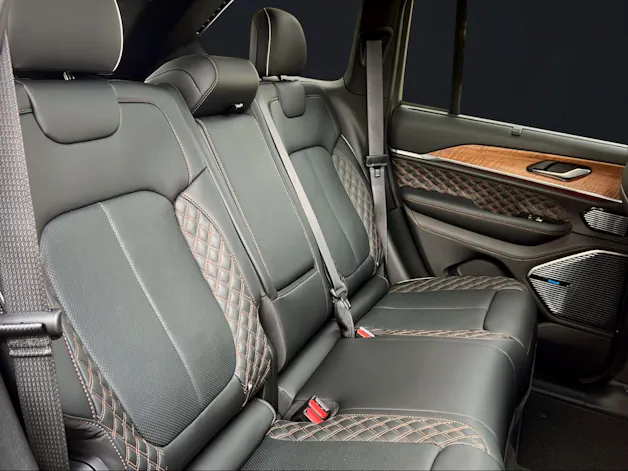 Jeep Grand Cherokee 2.0 Turbo Summit Reserve 4xe