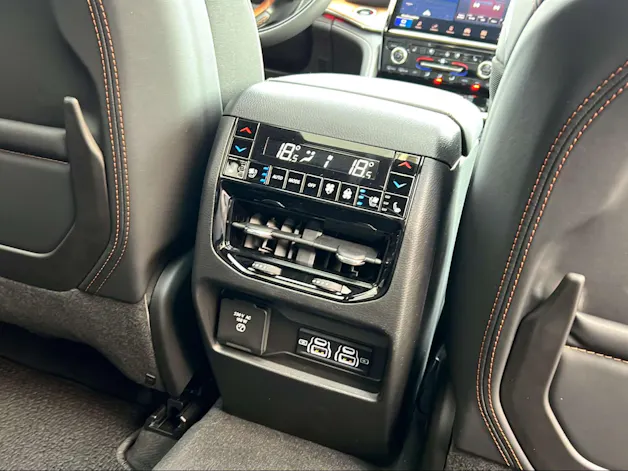 Jeep Grand Cherokee 2.0 Turbo Summit Reserve 4xe