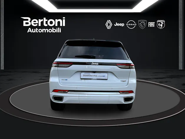 Jeep Grand Cherokee 2.0 Turbo Summit Reserve 4xe