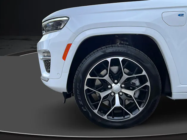 Jeep Grand Cherokee 2.0 Turbo Summit Reserve 4xe