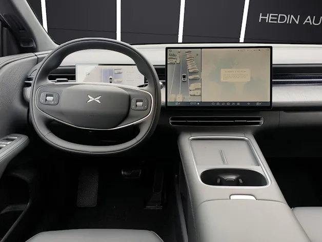 XPENG G6 Performance AWD
