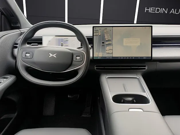 XPENG G6 Performance AWD