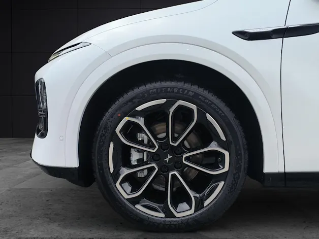 XPENG G6 Performance AWD