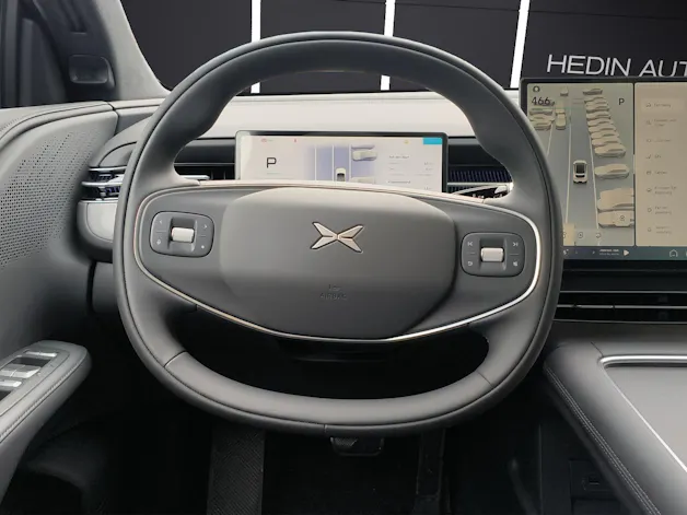 XPENG G6 Performance AWD