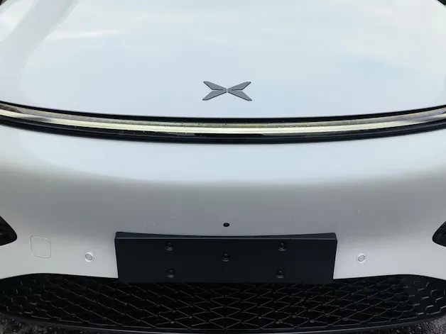 XPENG G6 Performance AWD