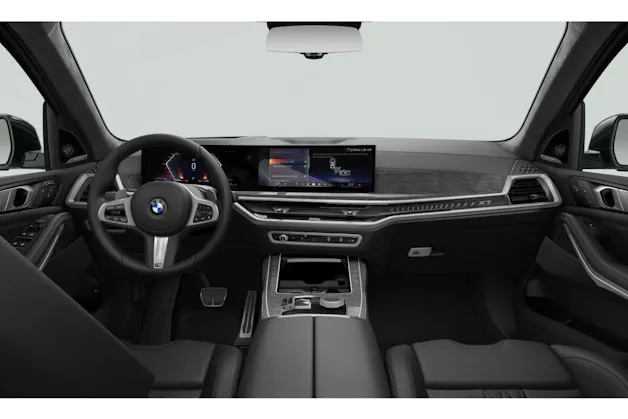 BMW X7 40d xDrive M Sport Pro (7-Plätzer)