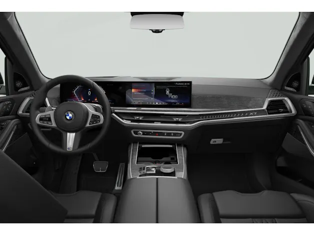 BMW X7 40d xDrive M Sport Pro (7-Plätzer)