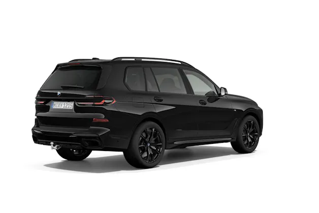 BMW X7 40d xDrive M Sport Pro (7-Plätzer)