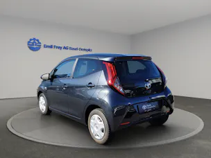 Toyota Aygo 1.0 VVT-i Trend