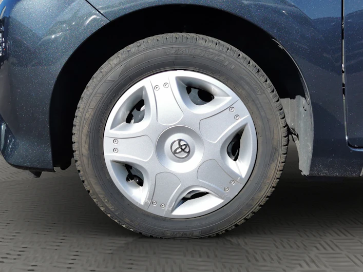 Fahrzeugbild TOYOTA AYGO