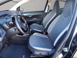 Fahrzeugbild TOYOTA Aygo 1.0 VVT-i Trend