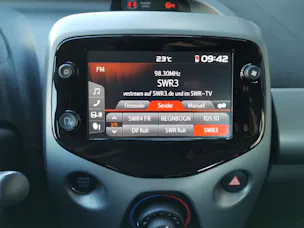Toyota Aygo 1.0 VVT-i Trend