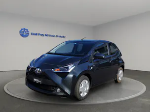Toyota Aygo 1.0 VVT-i Trend