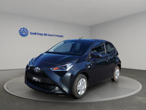 Fahrzeugbild TOYOTA Aygo 1.0 VVT-i Trend