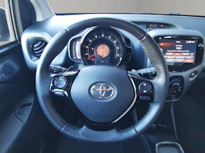 Fahrzeugbild TOYOTA Aygo 1.0 VVT-i Trend
