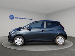 Fahrzeugbild TOYOTA Aygo 1.0 VVT-i Trend