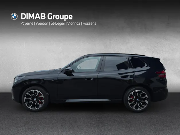 BMW X3 M50i M Sport Pro G45 (CH) AHK 2.5T
