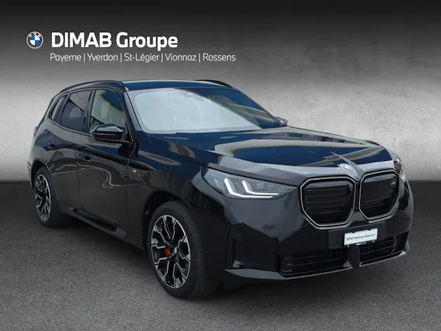 BMW X3 M50i M Sport Pro G45 (CH) AHK 2.5T