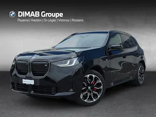 BMW X3 M50i M Sport Pro G45 (CH) AHK 2.5T