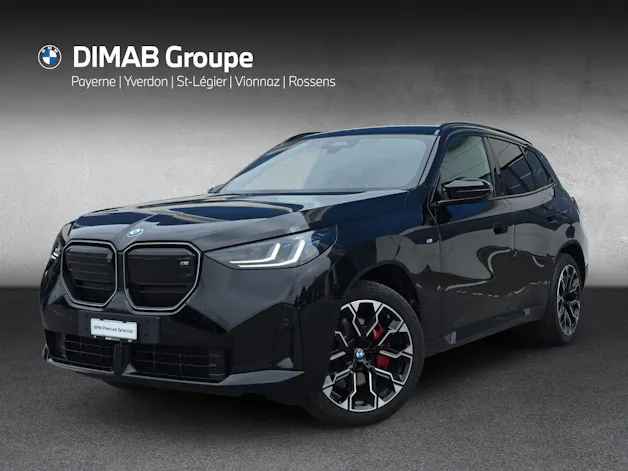 BMW X3 M50i M Sport Pro G45 (CH) AHK 2.5T