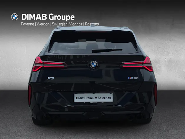 BMW X3 M50i M Sport Pro G45 (CH) AHK 2.5T