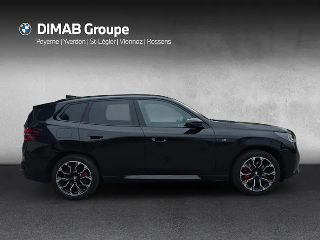 BMW X3 M50i M Sport Pro G45 (CH) AHK 2.5T