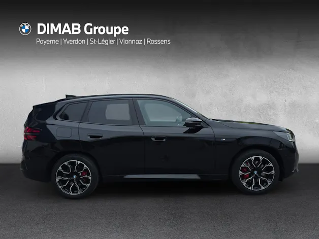 BMW X3 M50i M Sport Pro G45 (CH) AHK 2.5T