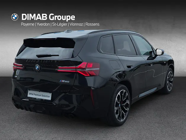 BMW X3 M50i M Sport Pro G45 (CH) AHK 2.5T