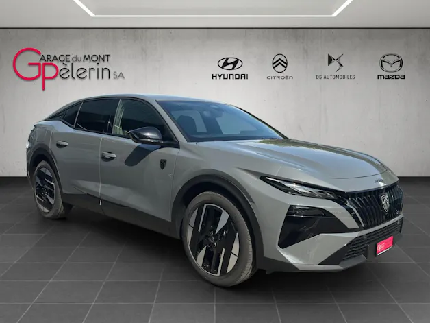 Peugeot 408 1.2 Hybrid 145 GT Exclusive