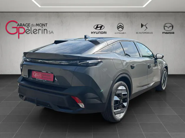 Peugeot 408 1.2 Hybrid 145 GT Exclusive